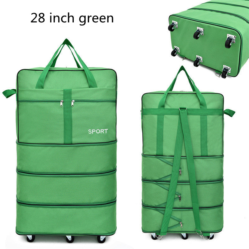Foldable luggage bag Women Casual Fashion Everyday Streetwear