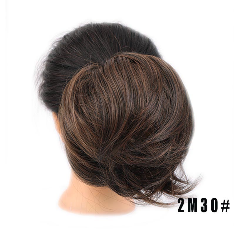 Los accesorios para el cabello esponjosos europeos y americanos están de moda y son populares.