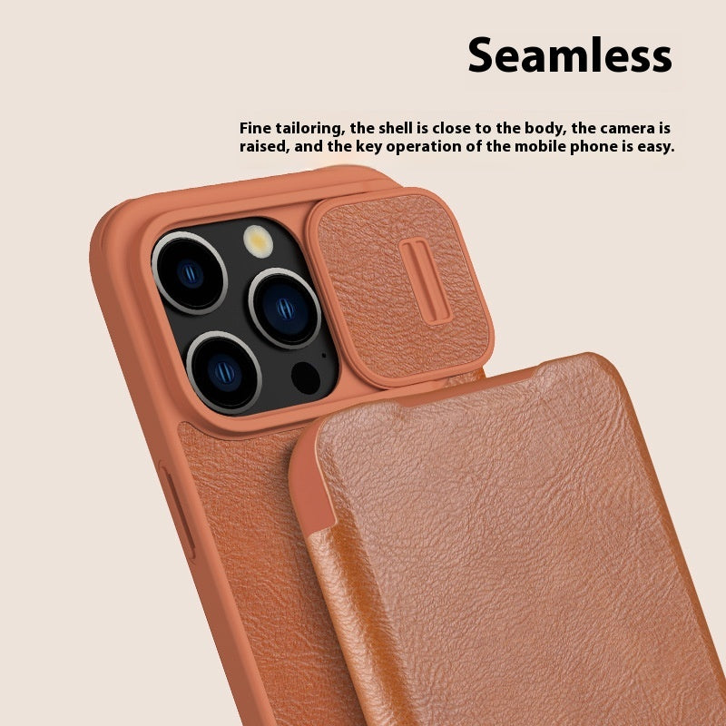 Funda protectora para teléfono PRO Funda de cuero