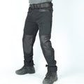 Pantalones de entrenamiento ligeros y multifuncionales para exteriores T1908 con múltiples bolsillos