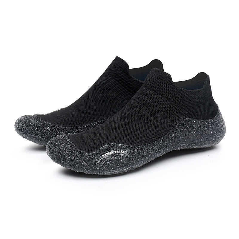 Zapatillas deportivas transpirables y antideslizantes para yoga, fitness y moda para hombres y mujeres.