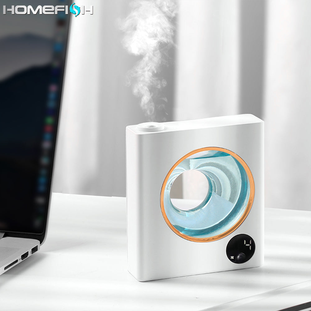 Máquina de aromaterapia automática pequeña para el hogar, hotel, baño, expansor de incienso de pared, pulverizador de incienso con carga de aceite esencial.