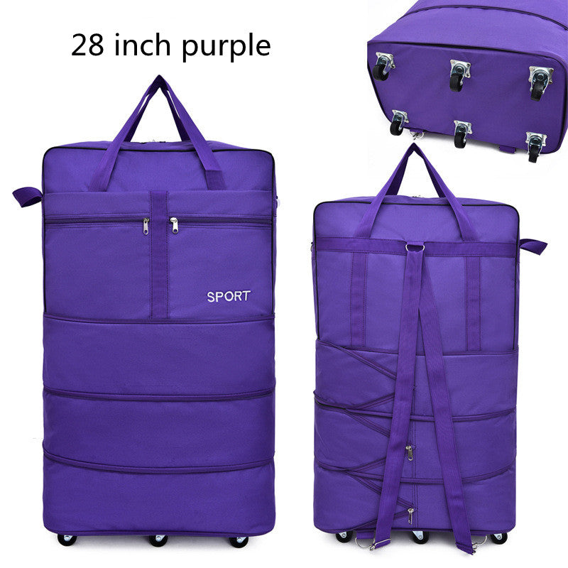 Foldable luggage bag Women Casual Fashion Everyday Streetwear
