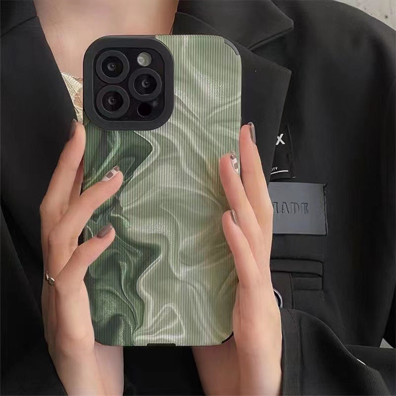 Funda de silicona para teléfono con todo incluido