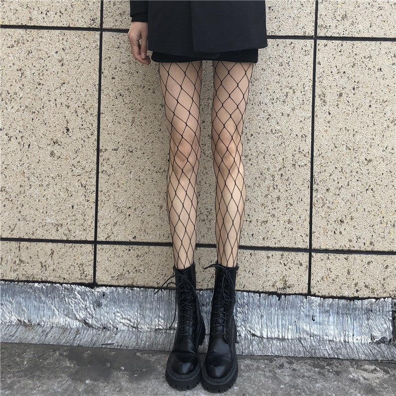 Fishnet Tights Set Drop-Shipping Silk Stockings