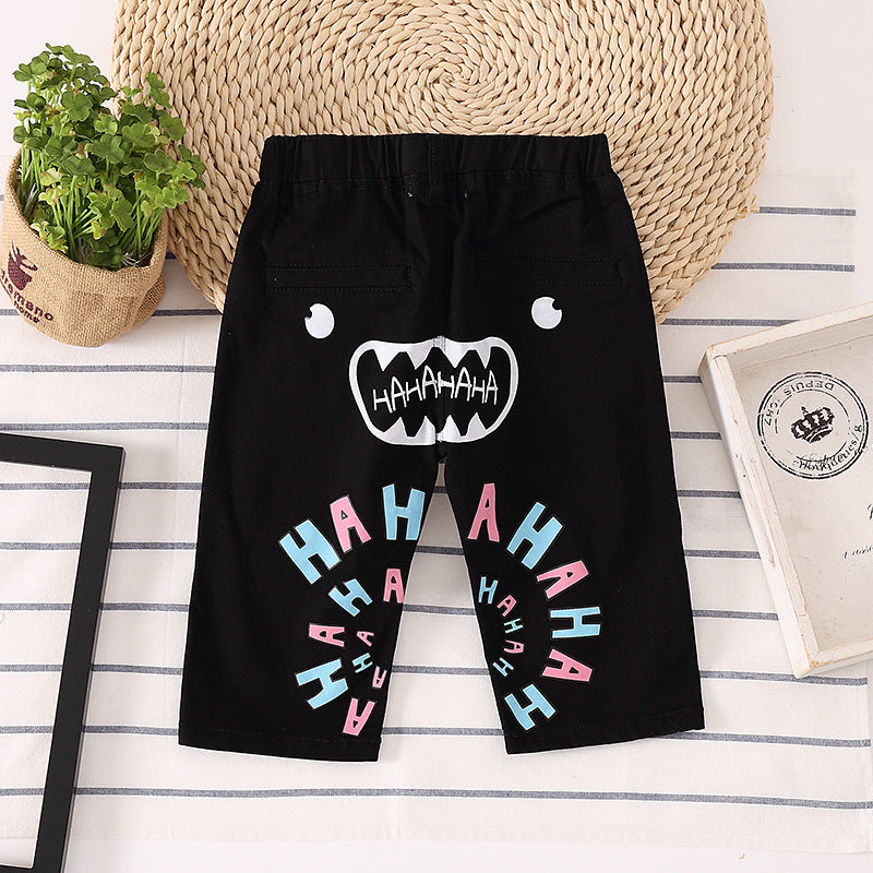 Pantalones para niños Pantalones para bebés niños Ropa para niños