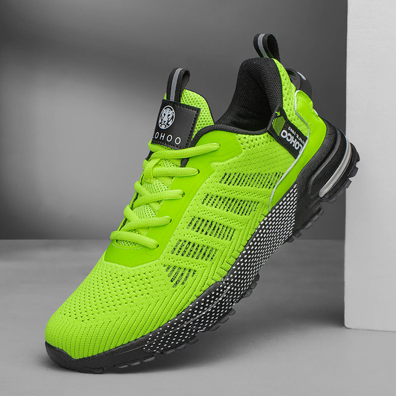 Zapatos deportivos casuales transpirables de estilo coreano para hombre