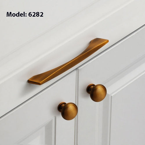 Tirador de armario minimalista de estilo chino, accesorios para muebles