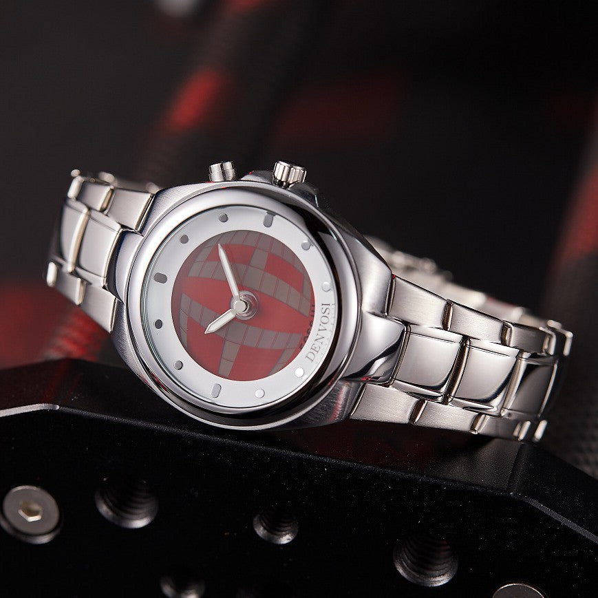 Reloj Millennium Vintage no mecánico Y2k con doble pantalla digital para hombre