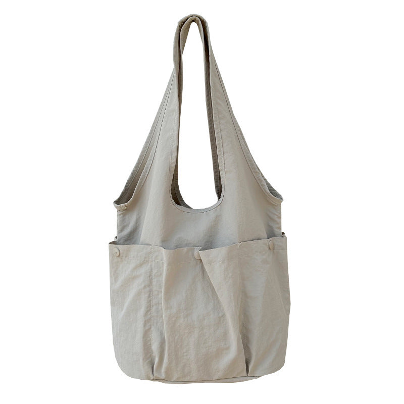 Bolso tote elegante de un solo hombro para mujer