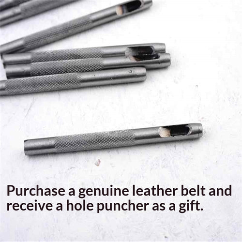 Casual And Loose Outdoor Men's Premium Belt