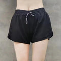 Pantalones cortos deportivos de secado rápido para entrenamiento de atletismo de verano