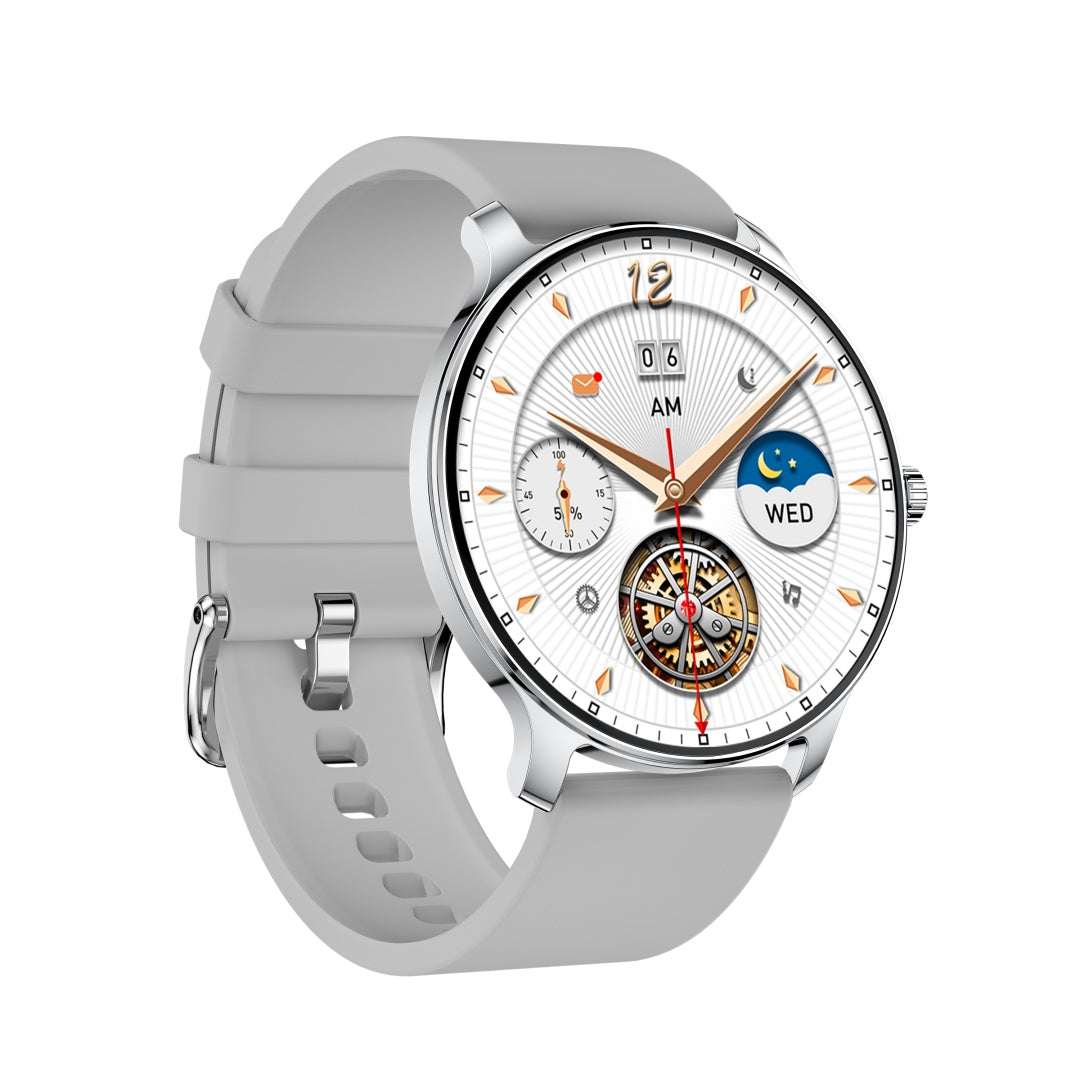 Nuevo reloj inteligente ultrafino con pantalla AMOLED de 1,43 pulgadas y rastreador de actividad física