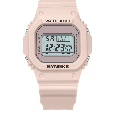 El reloj deportivo inteligente estilo INS marca tendencia