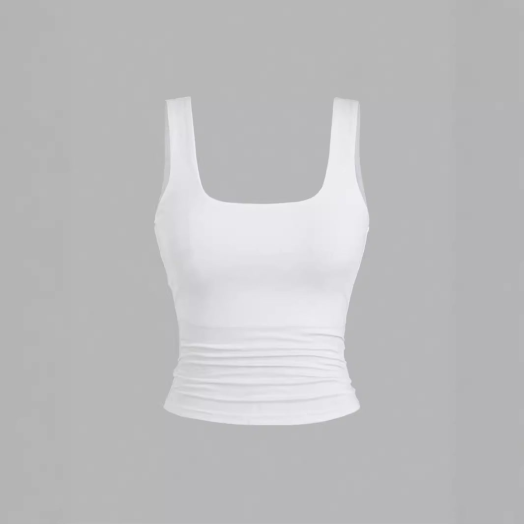 Women's Leopard Print Camisole Top