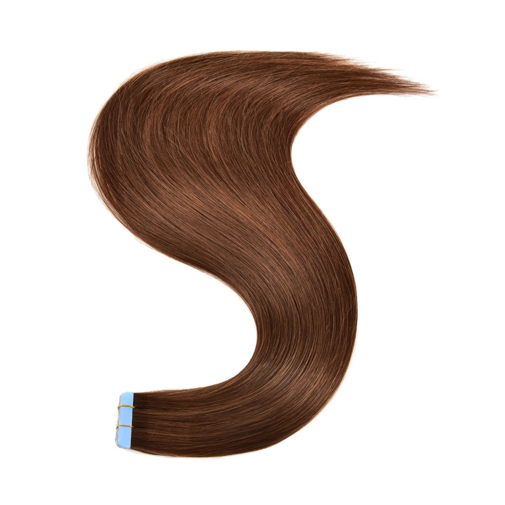 Extensiones de cabello invisibles para pelucas femeninas