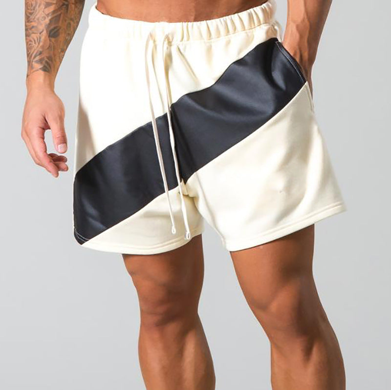 Pantalones deportivos informales de primavera y otoño, nuevos, holgados y de moda, de baloncesto, talla grande.