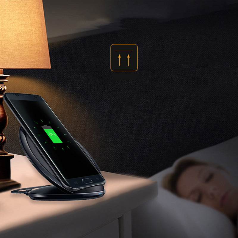 Accessories Wireless Charging Qi Fast Charger For Galaxy Note Edge