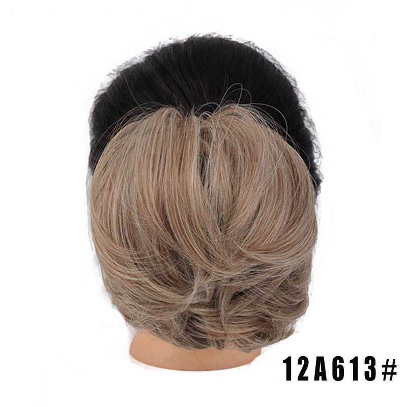 Los accesorios para el cabello esponjosos europeos y americanos están de moda y son populares.