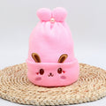 Gorros de lana para bebés recién nacidos de otoño e invierno
