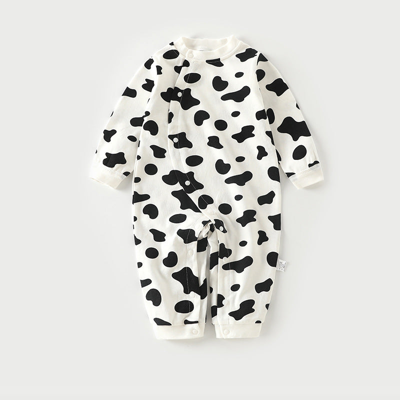 Pijamas y mamelucos finos de otoño para bebé
