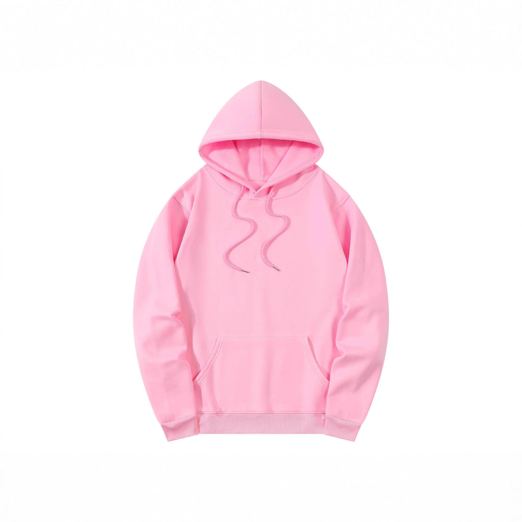Long-term Letter-printed Plus-size Hoodie American Style