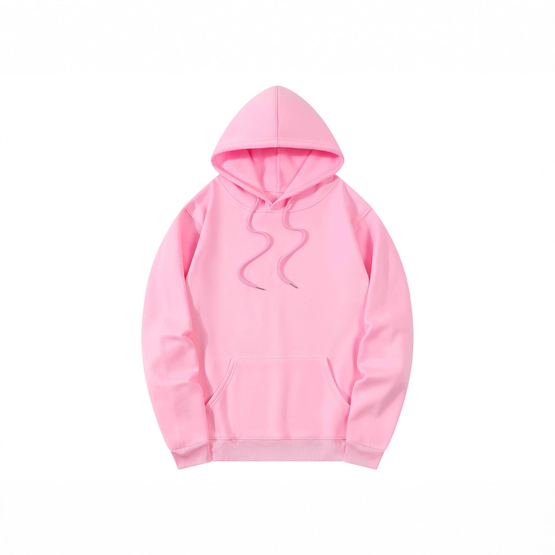 Long-term Letter-printed Plus-size Hoodie American Style
