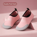 Zapatillas de deporte descalzas para interiores, suela suave, antideslizantes, para entrenamiento de yoga, silenciosas, con cuerda para correr, para hombres, mujeres y niños.
