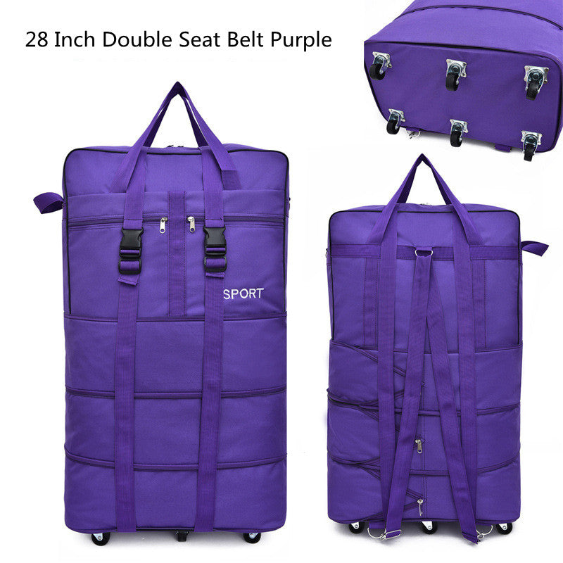 Foldable luggage bag Women Casual Fashion Everyday Streetwear