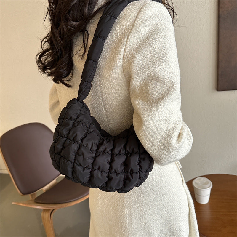 Bolso bandolera elegante y único para mujer