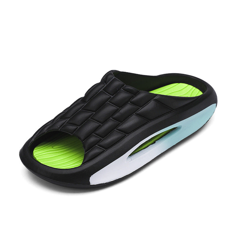 Sandalias antideslizantes para hombre para uso deportivo, para el hogar y el aire libre