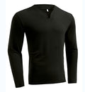 Fall Fitness Plus-Size Mens Workout T-Shirt