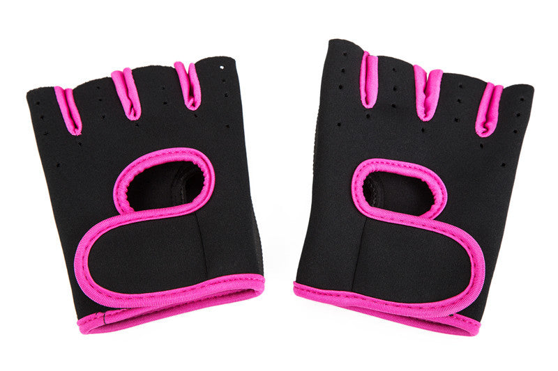 Guantes de entrenamiento deportivo para hombre y mujer
