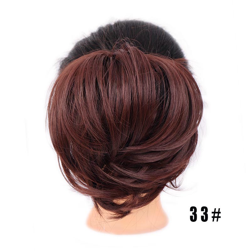 Los accesorios para el cabello esponjosos europeos y americanos están de moda y son populares.