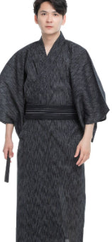 Conjunto de baño tradicional Yukata Home Leisure para un uso fresco y transpirable en casa.