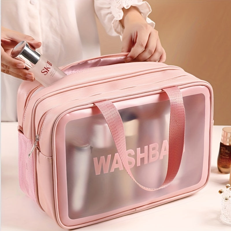 Bolsa de maquillaje para viajes