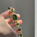 Amber Pearl Bracelet Chain Design With A Sense Of High-end, Light Luxury And Exquisiteness