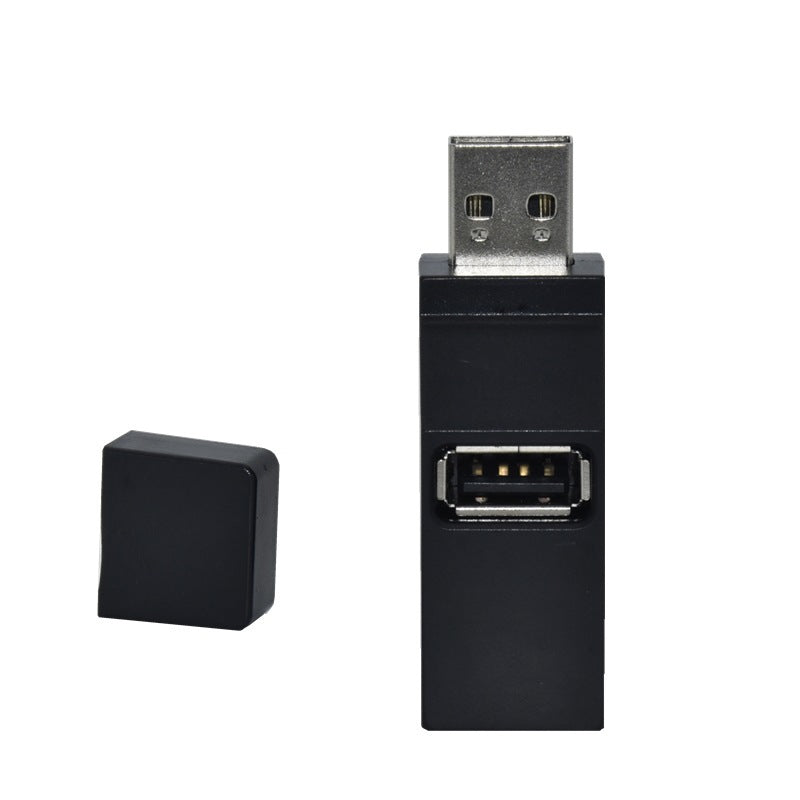 Mini divisor USB portátil USB 2.0