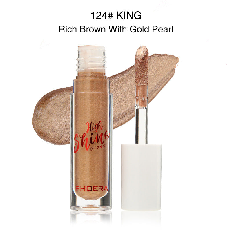Lápiz labial sólido de gelatina, bálsamo labial de cristal, brillo labial con efecto espejo, hidratante de larga duración, maquillaje para el cuidado de los labios.