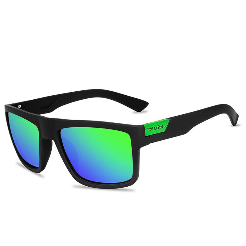 Gafas de sol polarizadas de alta gama con efecto espejo