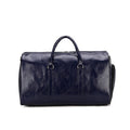 Pu Retro Business Traveling Luggage Bag Large Capacity Short Trip Bag