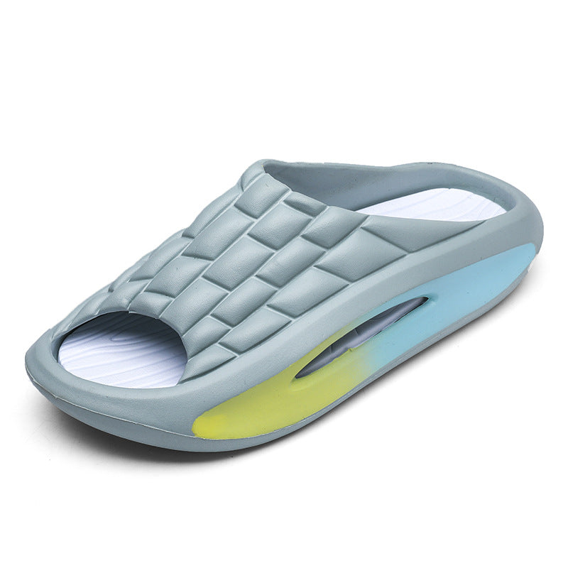 Sandalias antideslizantes para hombre para uso deportivo, para el hogar y el aire libre
