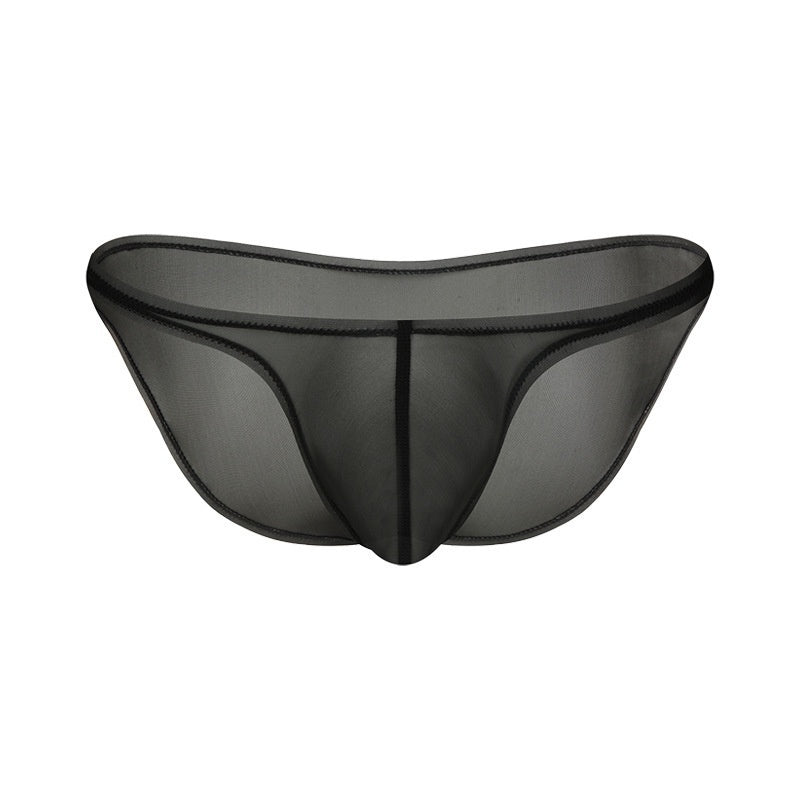 Tanga ultrafino para hombre, totalmente transparente, moderno y con personalidad.