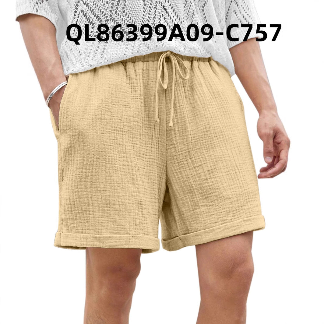 Men's Loose-Fit Trendy Shorts