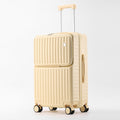 Front Fastening Multi-functional Luggage New Women's