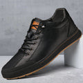 Nuevos zapatos de primavera para hombre, elegantes y transpirables.