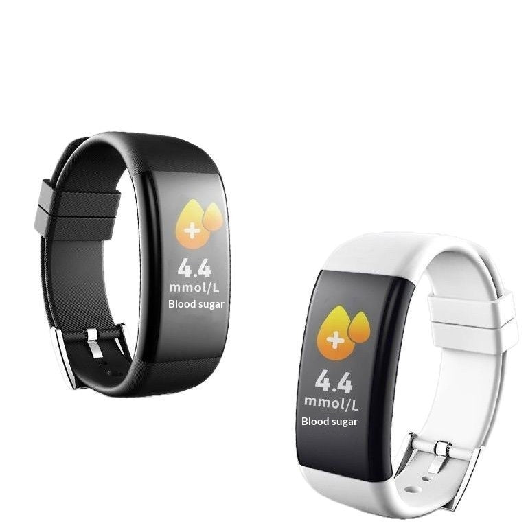 Reloj despertador inteligente con Bluetooth y podómetro multifuncional para fitness