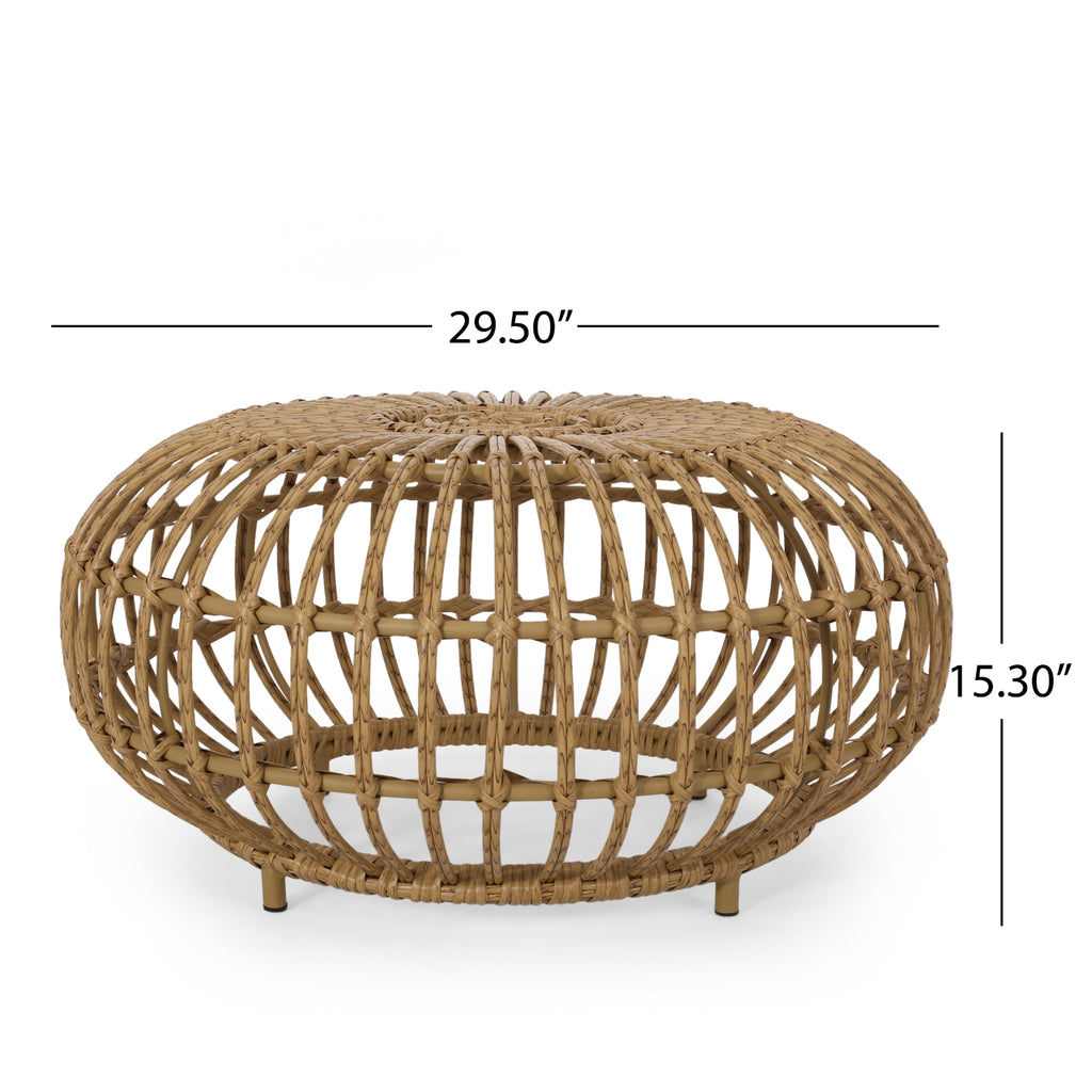 OTTAWA COFFEE TABLE Women Casual Fashion Everyday Streetwear