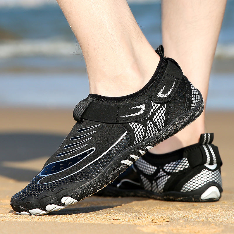 Zapatos deportivos para exteriores para hombre y mujer