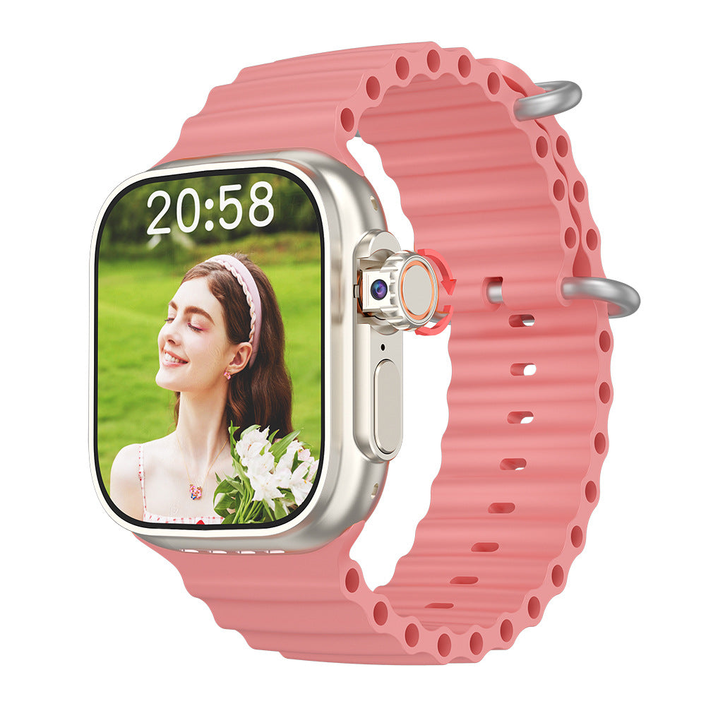 Cajones de reloj inteligente con tarjeta electrónica juvenil